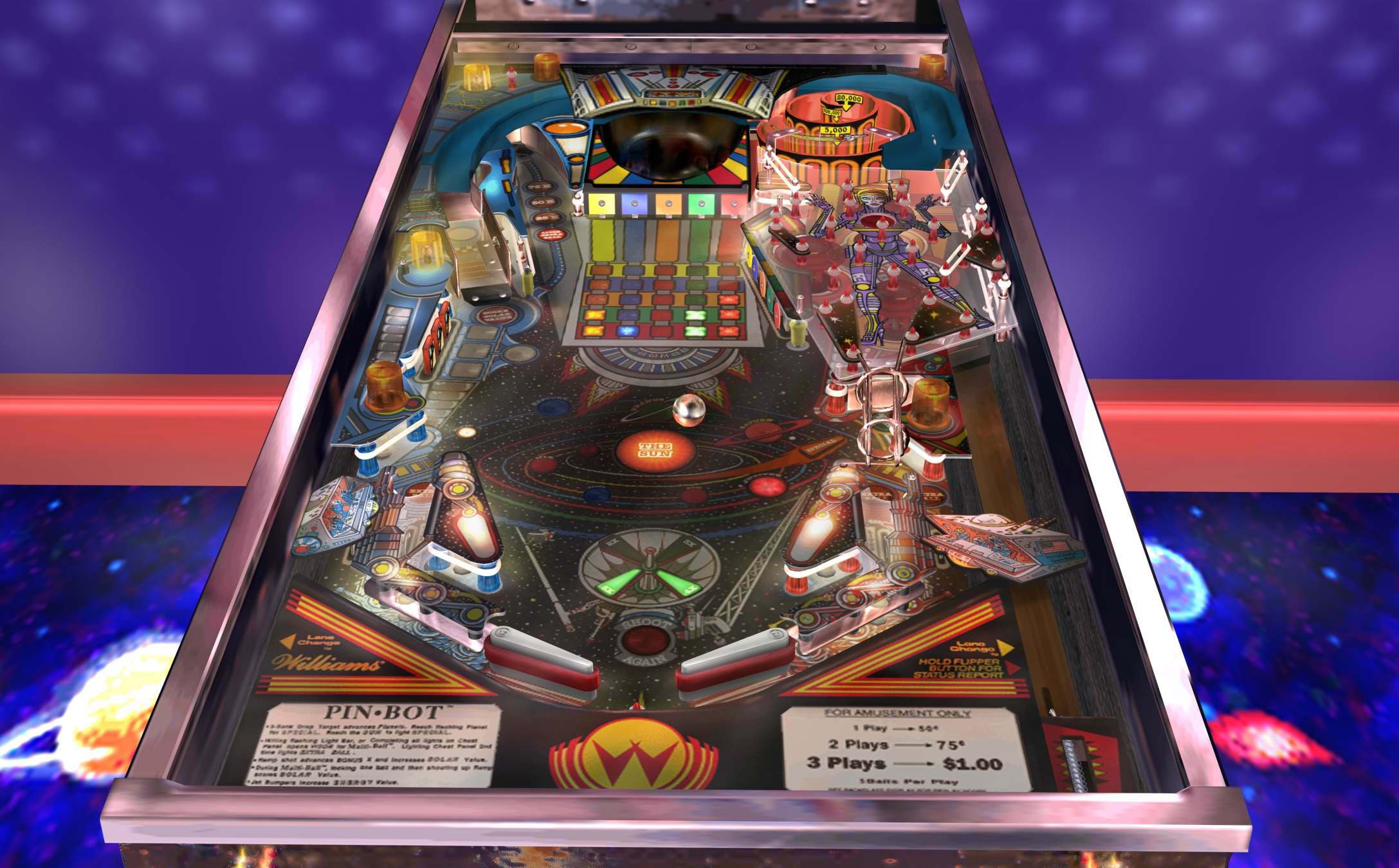 Williams Pinball Classics